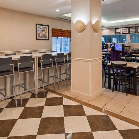 Best Western Bar Harbour Inn Massapequa Park Extérieur photo