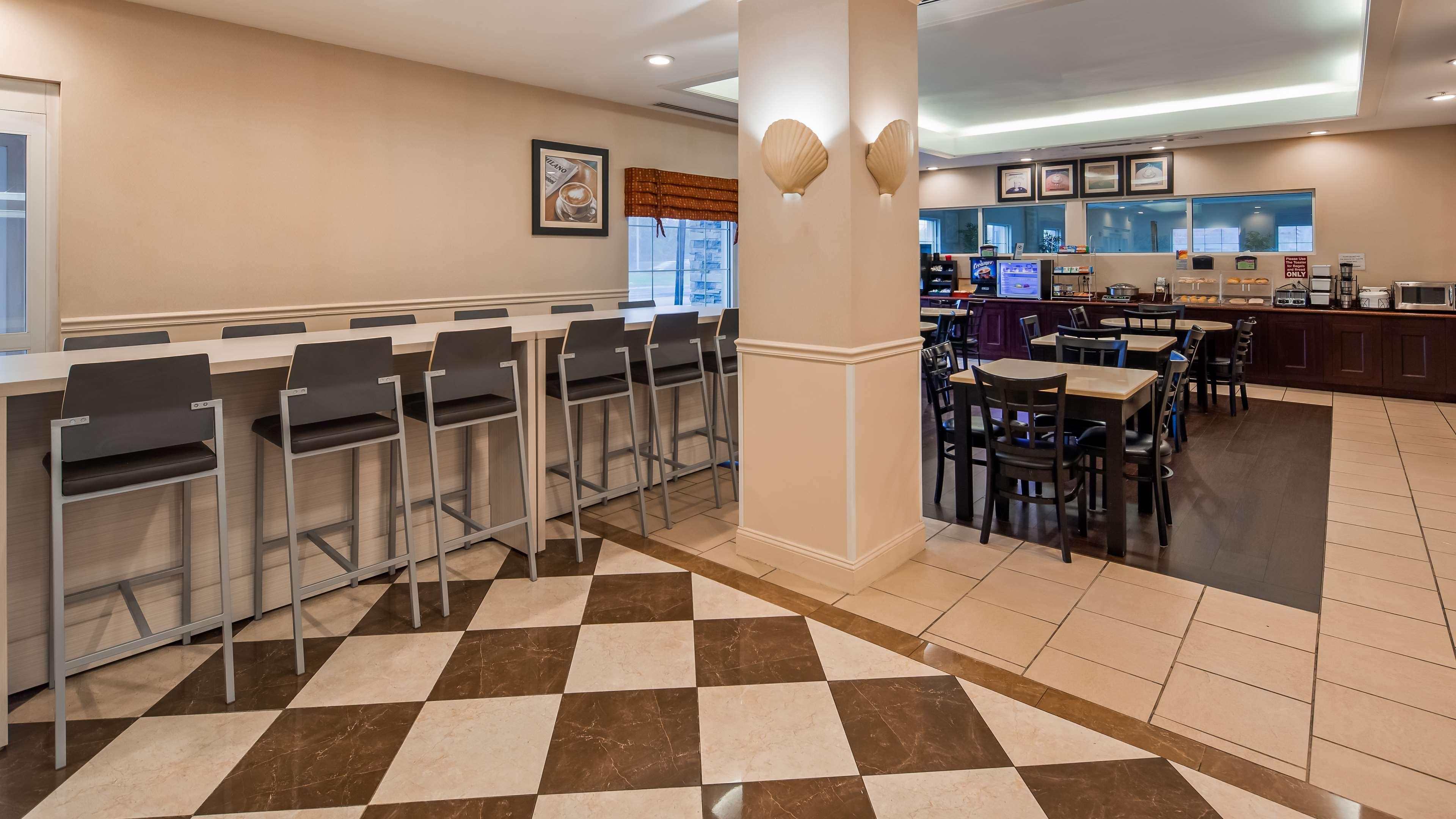 Best Western Bar Harbour Inn Massapequa Park Extérieur photo