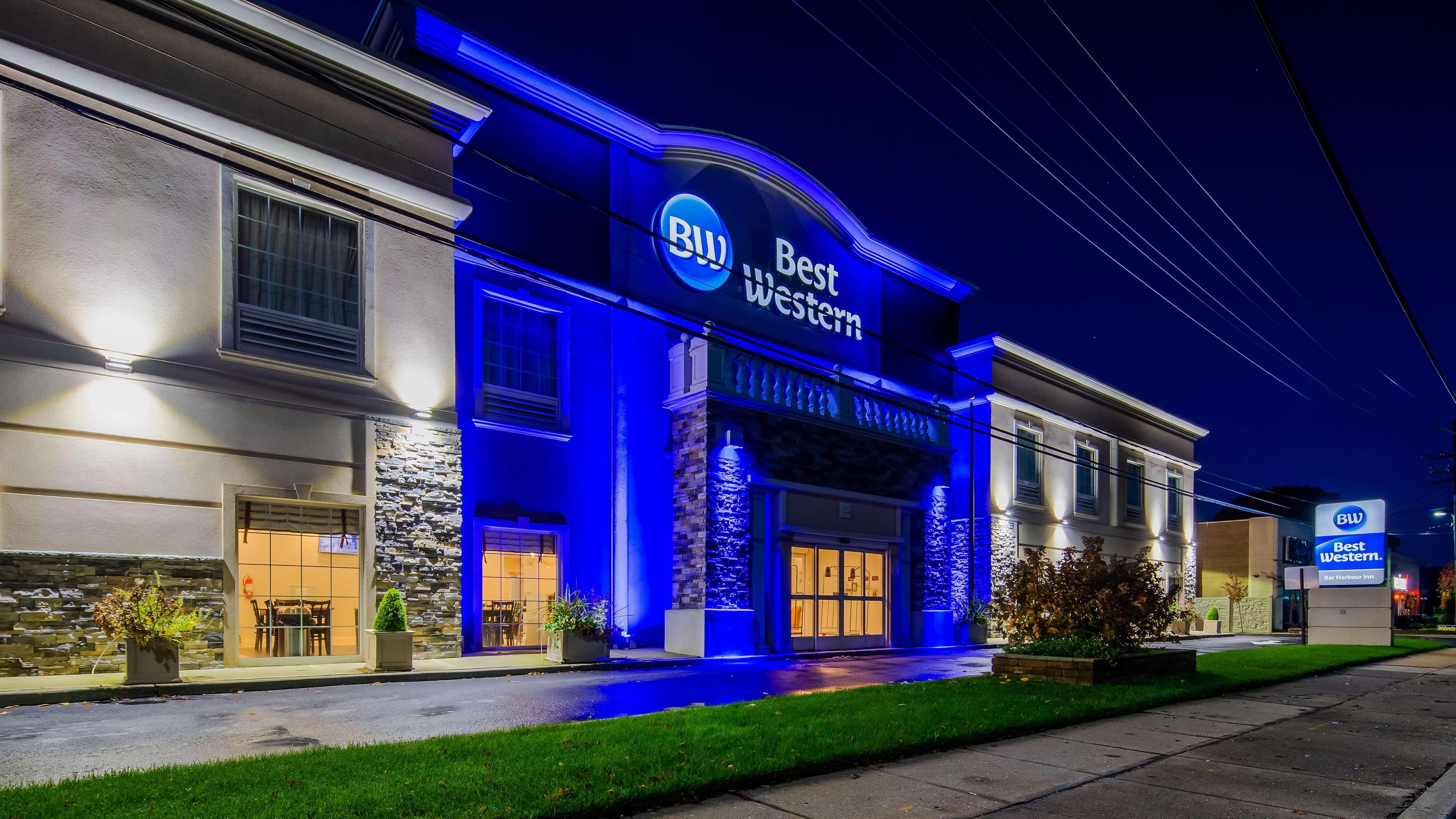 Best Western Bar Harbour Inn Massapequa Park Extérieur photo