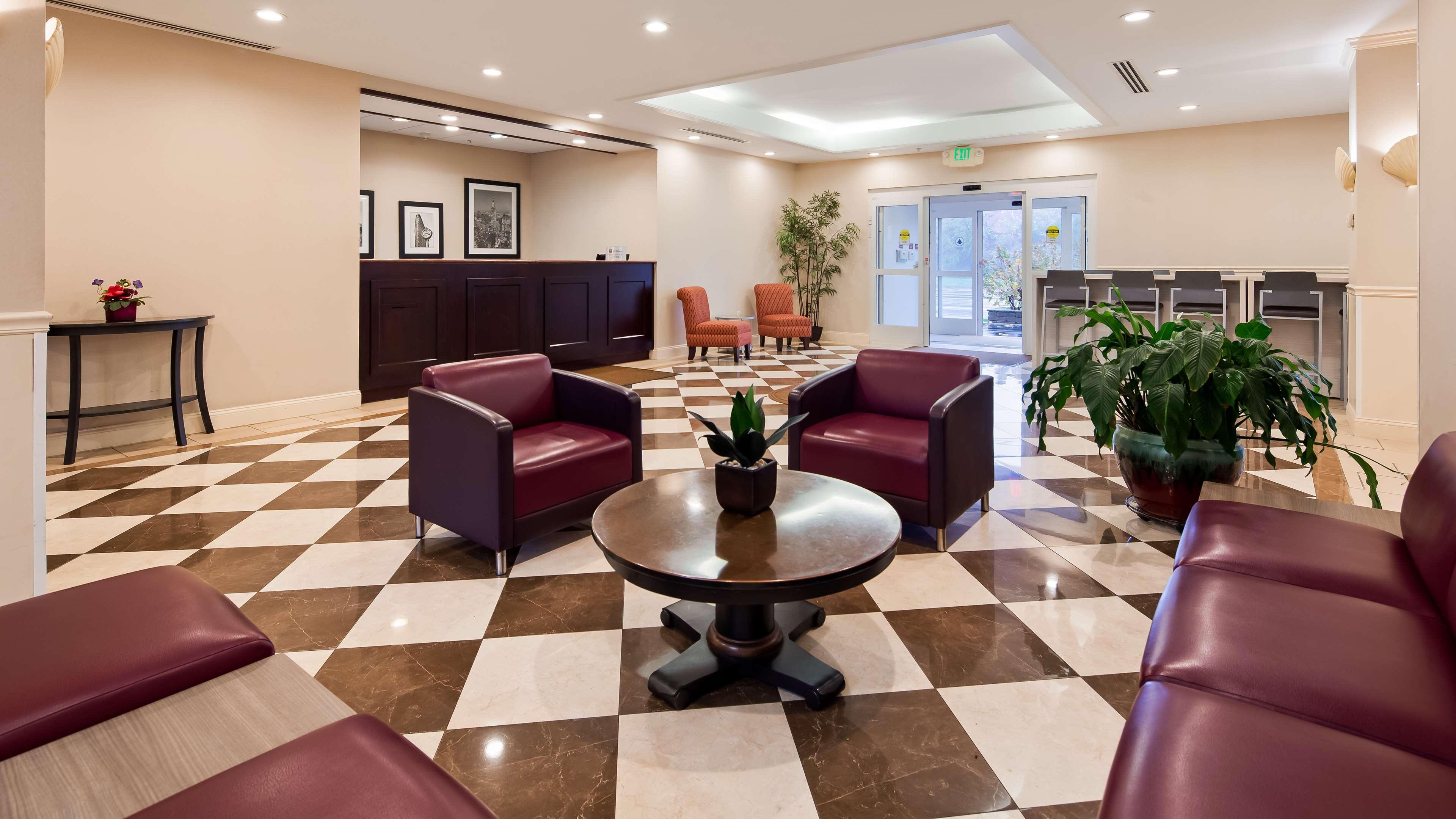 Best Western Bar Harbour Inn Massapequa Park Extérieur photo