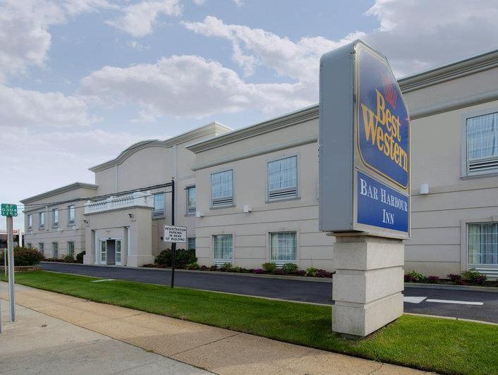 Best Western Bar Harbour Inn Massapequa Park Extérieur photo