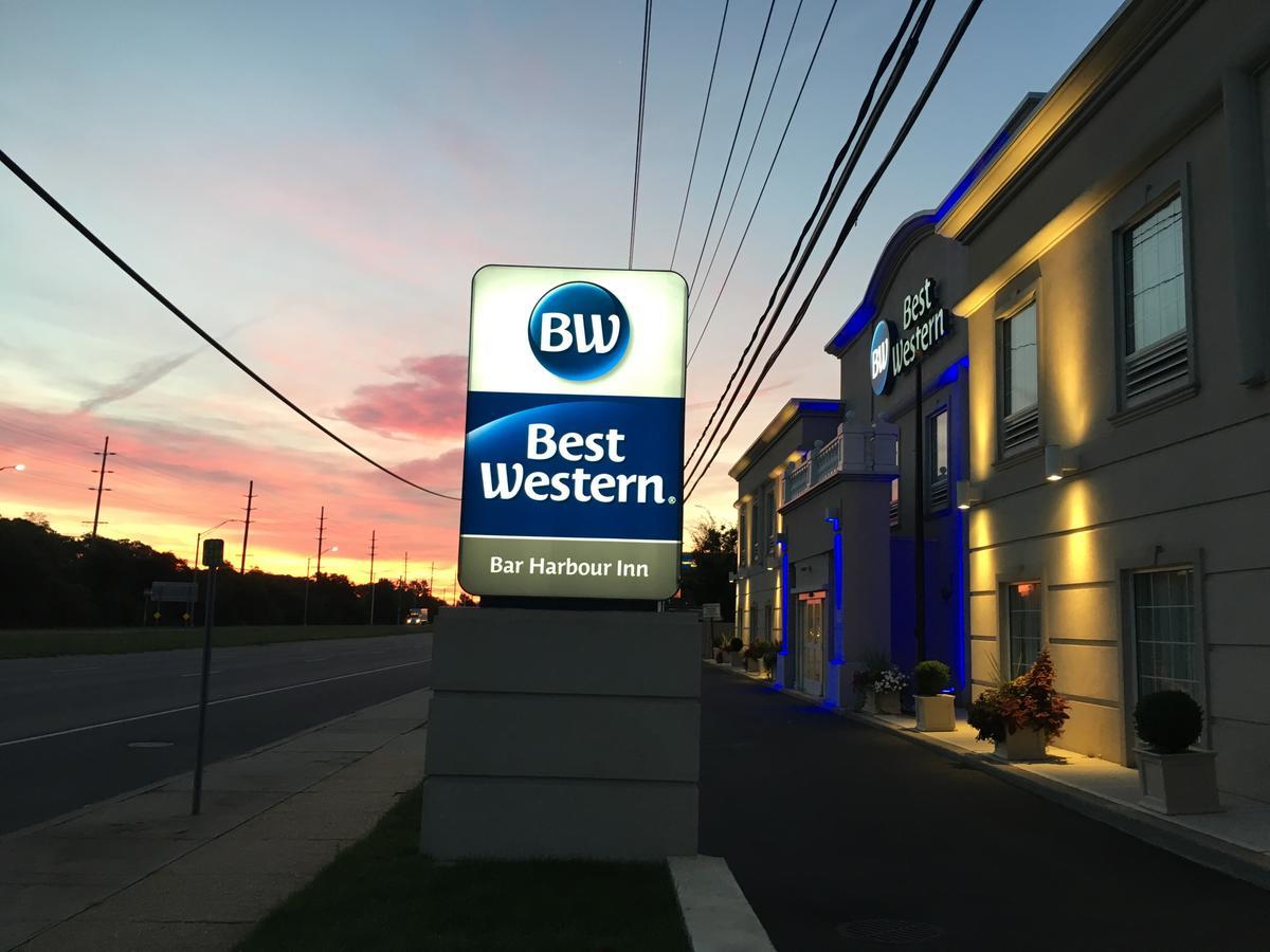 Best Western Bar Harbour Inn Massapequa Park Extérieur photo