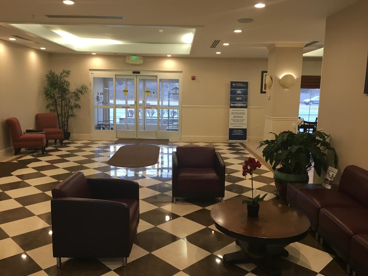 Best Western Bar Harbour Inn Massapequa Park Extérieur photo