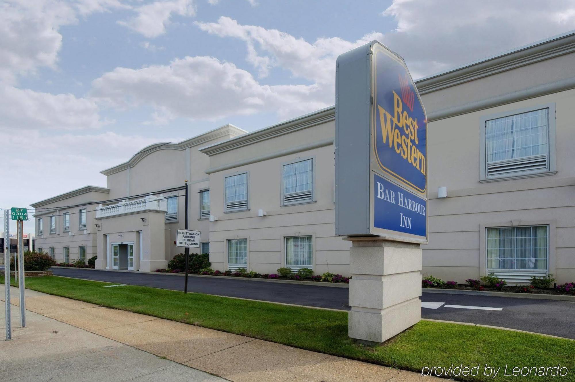 Best Western Bar Harbour Inn Massapequa Park Extérieur photo