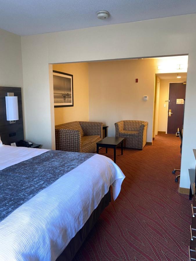 Best Western Bar Harbour Inn Massapequa Park Extérieur photo