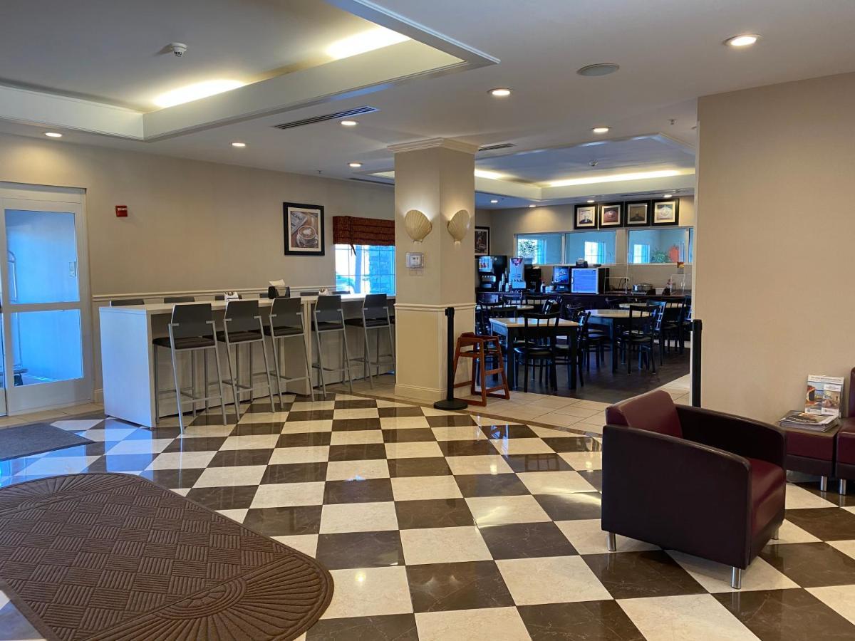 Best Western Bar Harbour Inn Massapequa Park Extérieur photo
