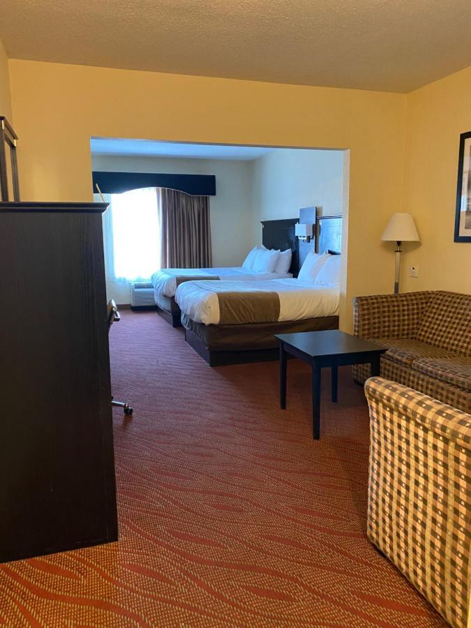 Best Western Bar Harbour Inn Massapequa Park Extérieur photo