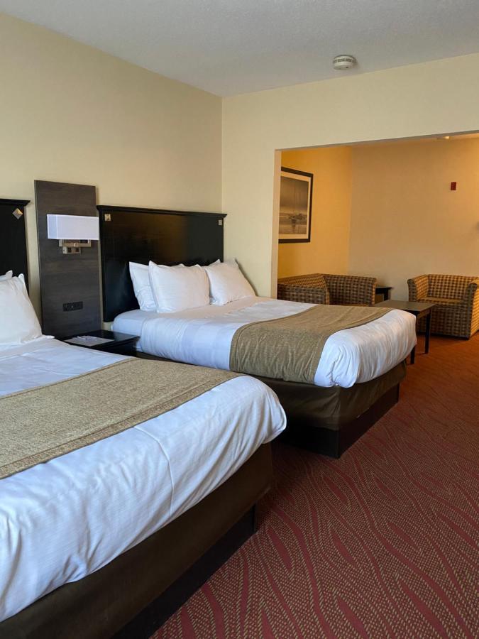 Best Western Bar Harbour Inn Massapequa Park Extérieur photo