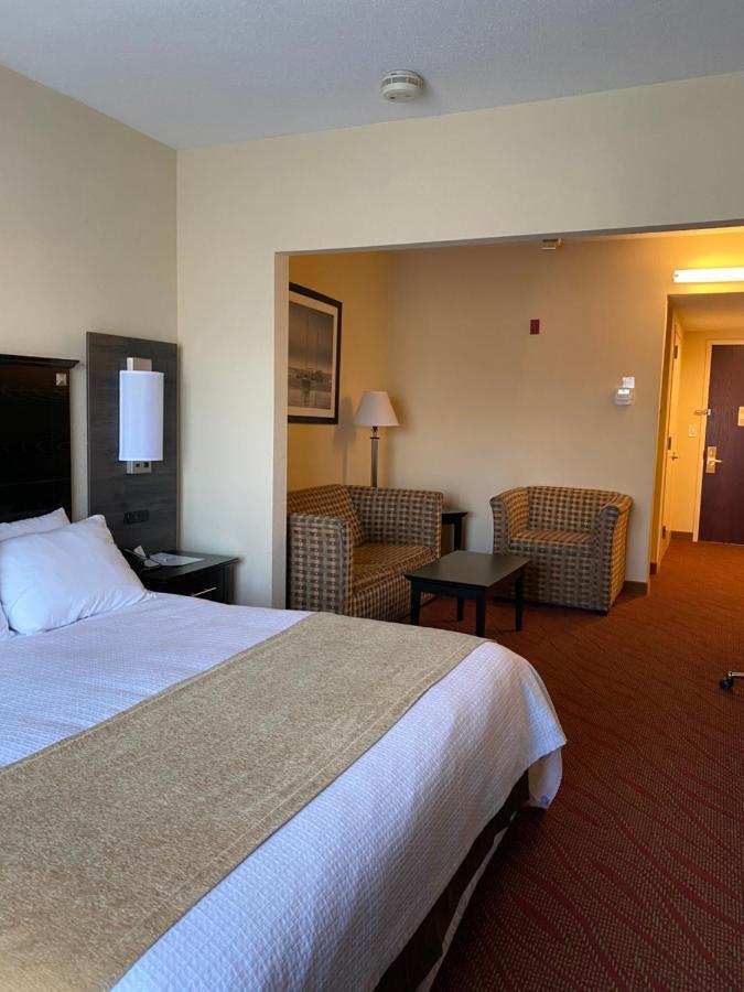 Best Western Bar Harbour Inn Massapequa Park Extérieur photo